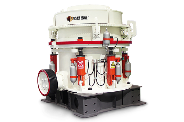 HP多缸液压圆锥破碎机(Multi-cylinder Hydraulic Cone Crusher）