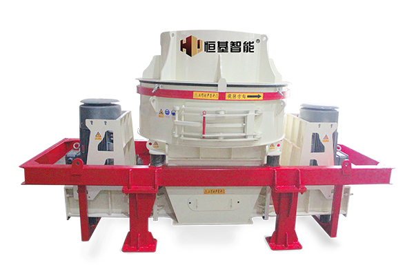 GPR立式冲击破碎机(Sand Maker)