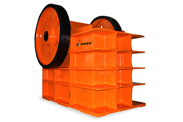 PE颚式破碎机(Jaw Crusher)