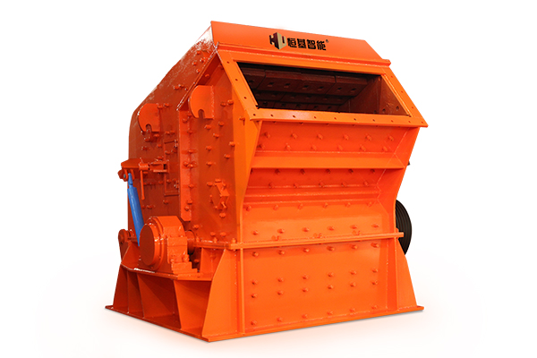 反击式破碎机( Impact Crusher)